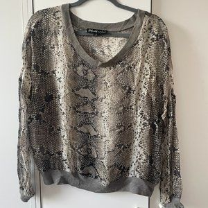 Elizabeth and James Silk Blouse
